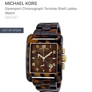 Micheal Kors watch